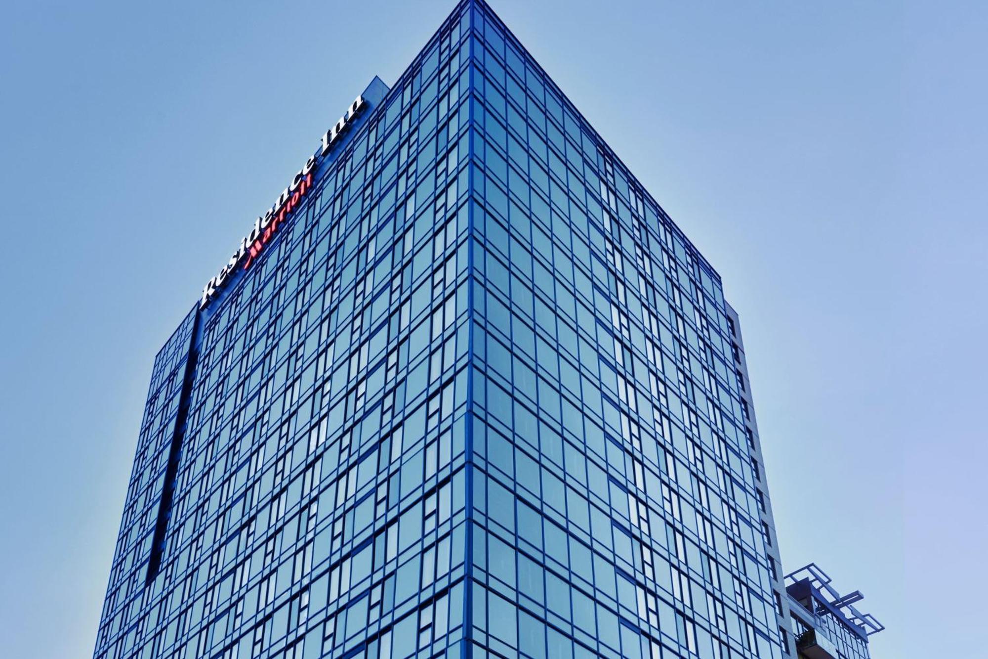 Residence Inn By Marriott Toronto Downtown / Entertainment District Exterior foto